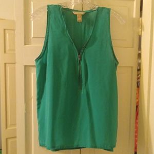 Green Banana Republic Top